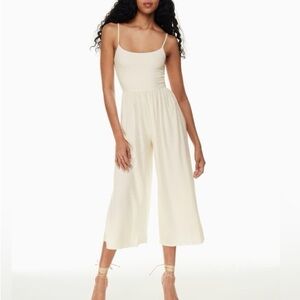 Aritzia Wilfred Market Jumpsuit